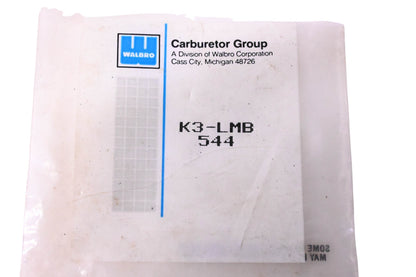 Walbro K3-LMB Carburetor Repair Kit NOS