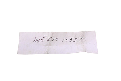 New OEM Echo 14551010530 Gasket NOS