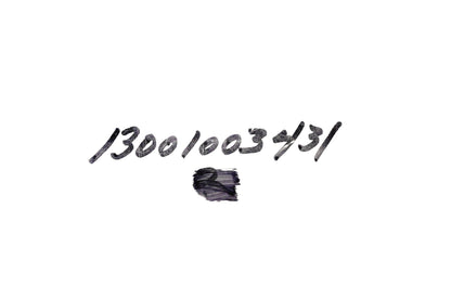 New OEM Echo 13001003431 Gasket NOS