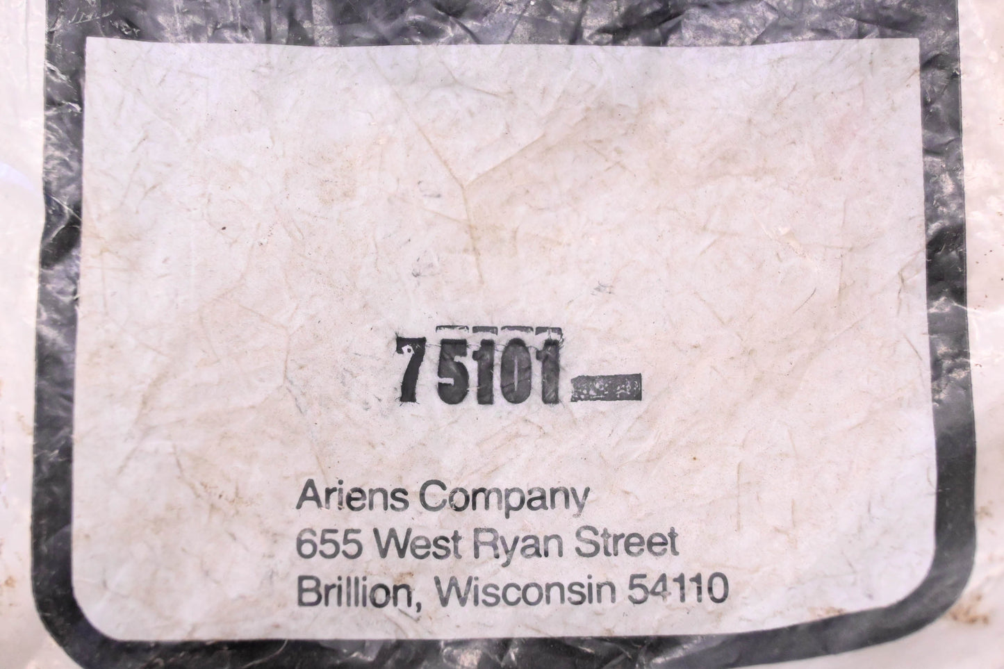 Ariens 75101 Knob NOS