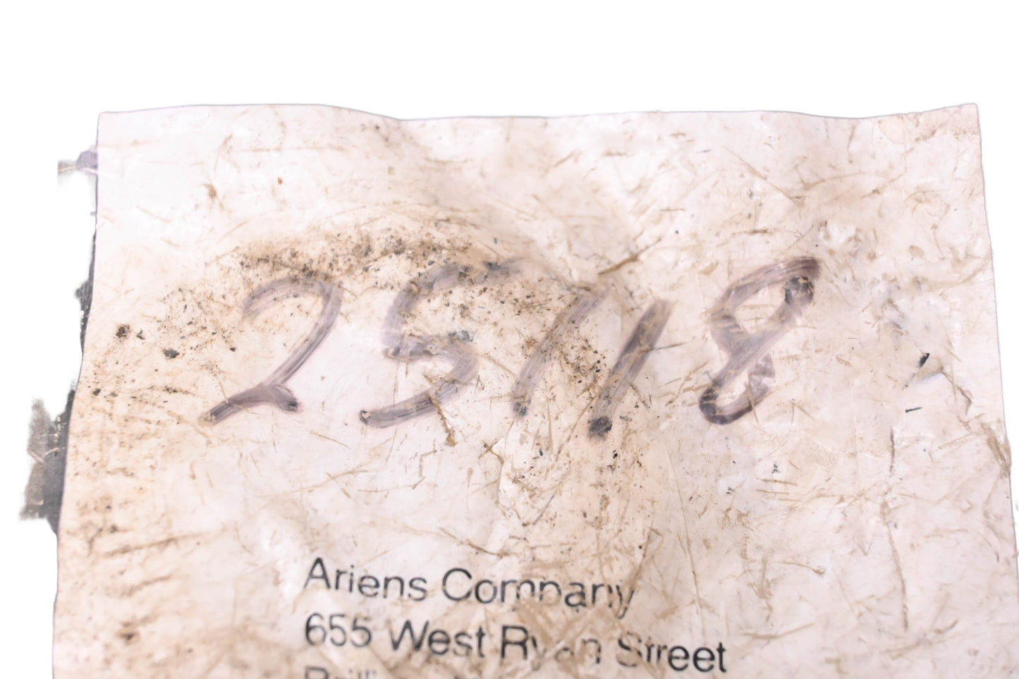 Ariens 25118 Bushing NOS