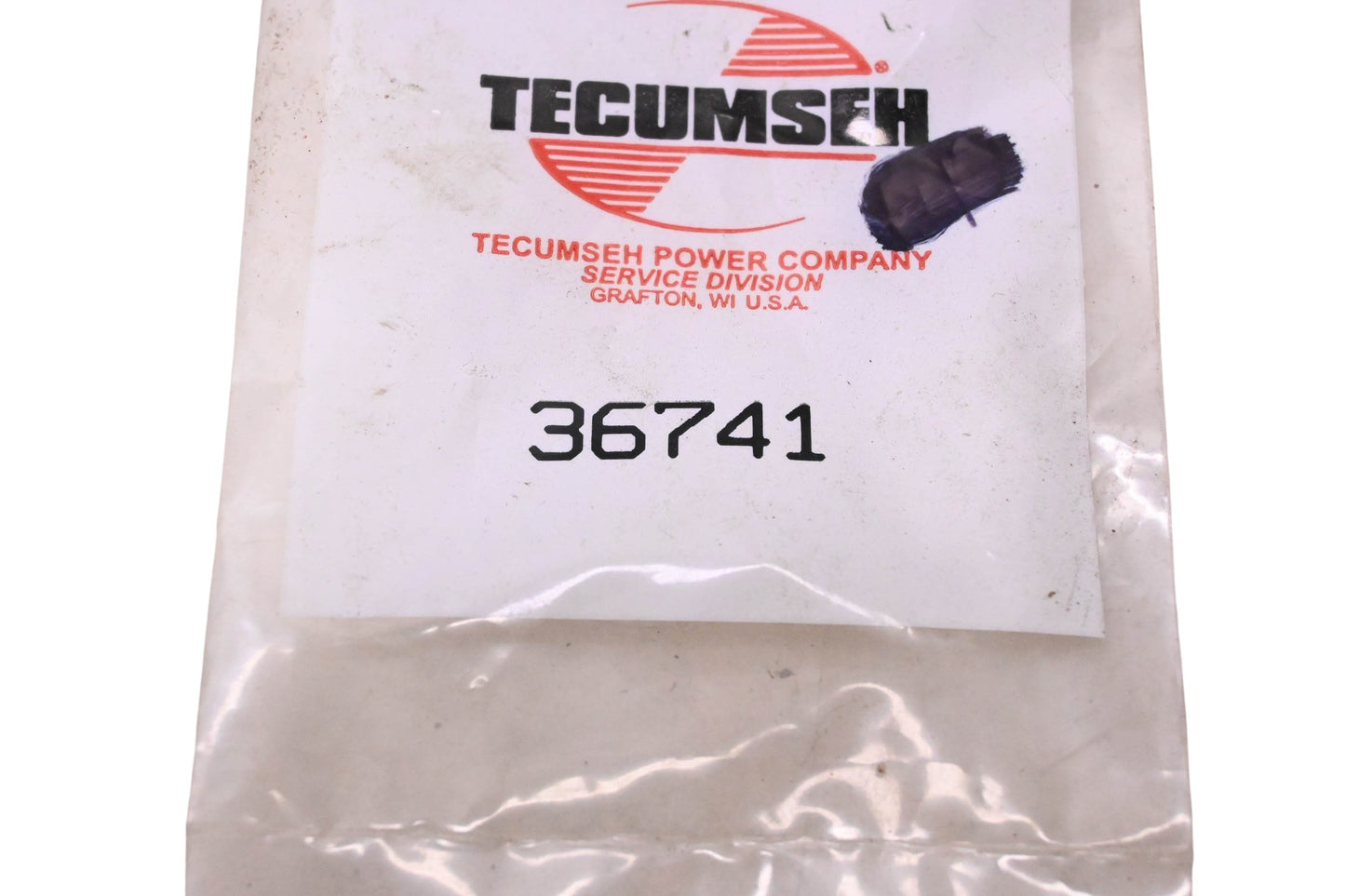 New OEM Tecumseh 36741 Control Spring NOS
