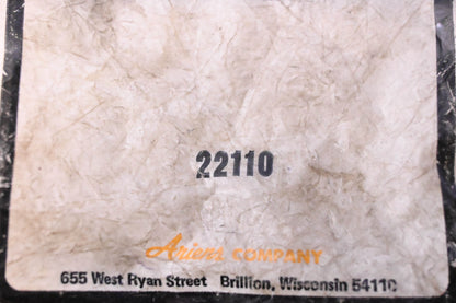 Ariens 22110, 02211000 Worm Gear NOS