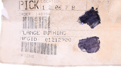 Ariens 01212900 Flange Bushing NOS