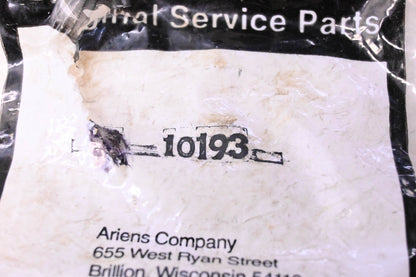 Ariens 10193, 01019300 Wing Nut NOS