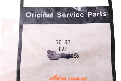 Ariens 10198, 01019800 Cap NOS