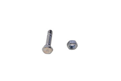 Ariens 532005 Shear Pin And Nut Kit NOS