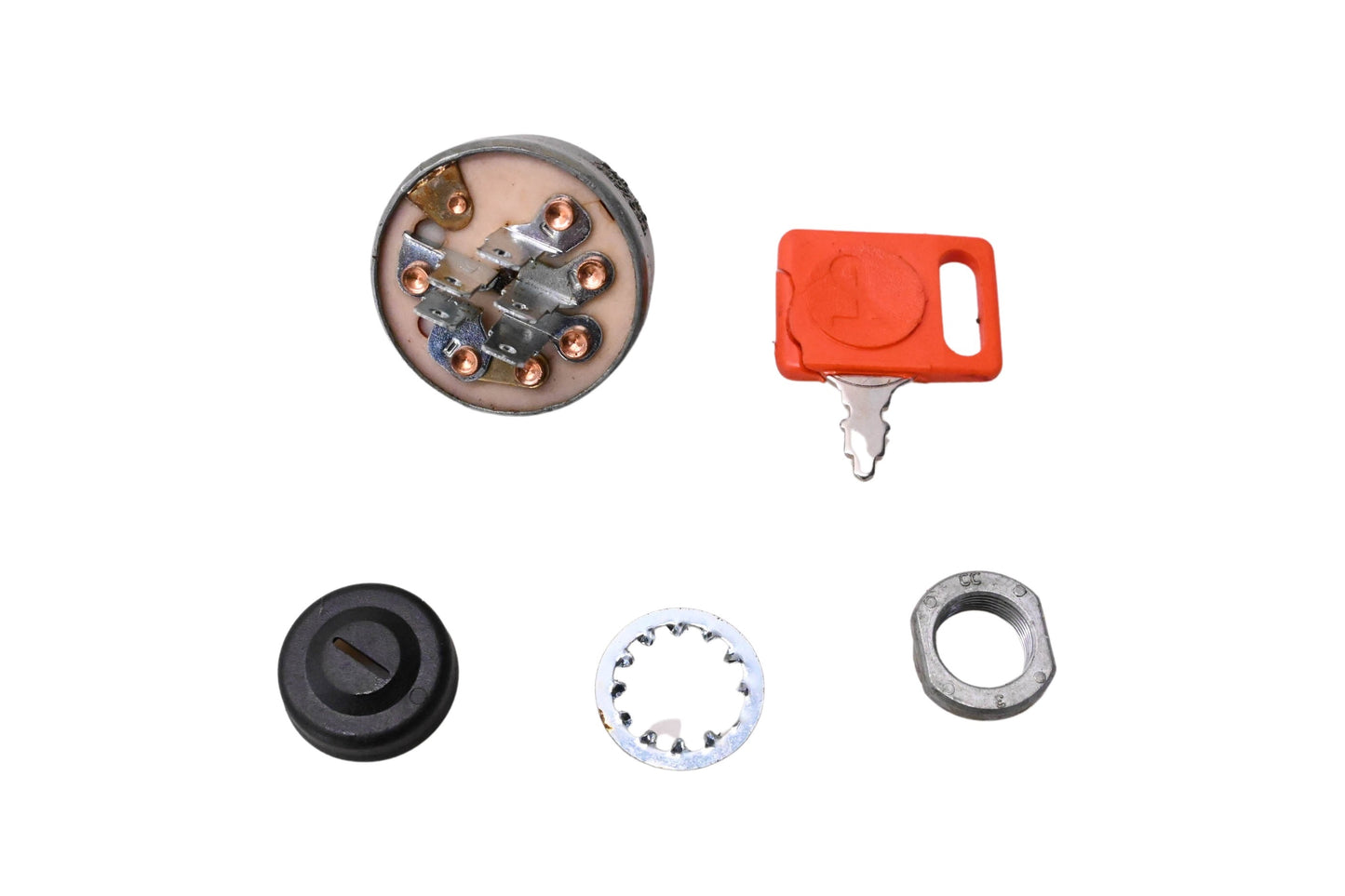 Ariens 535076 Ignition Switch and Key NOS