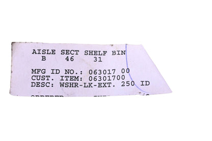 Ariens 06301700 Lock Washers Qty 2 NOS