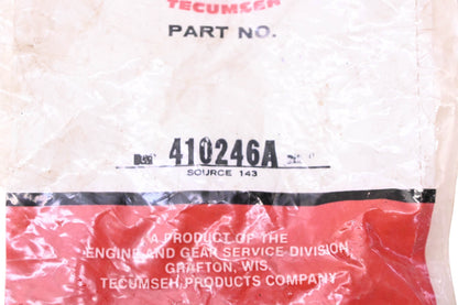New OEM Tecumseh 410246A 1/8" Fuel Line NOS