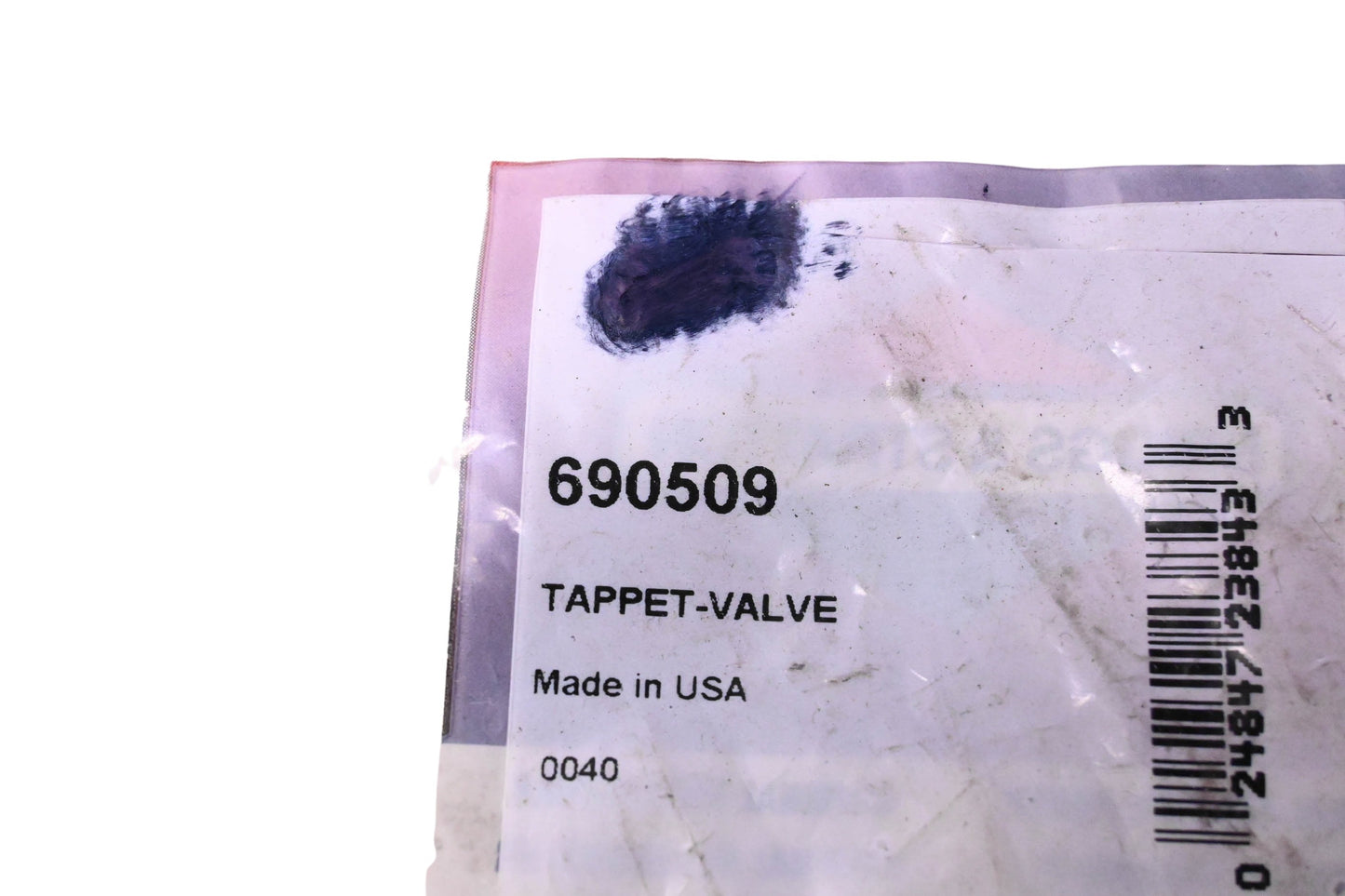 New OEM Briggs & Stratton 690509, 0040 Tappet Valve NOS