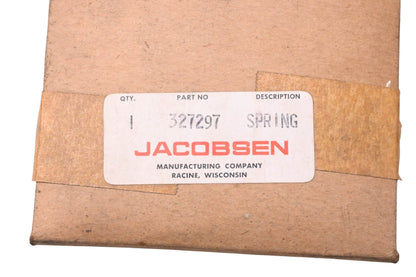 Jacobsen 327297 Recoil Starter Spring NOS