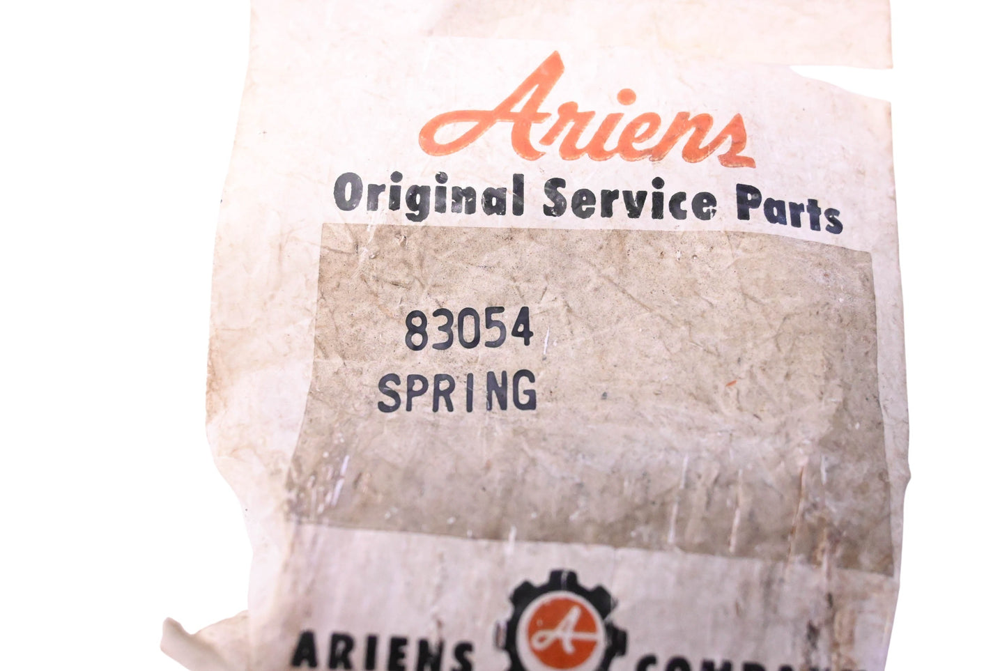 Ariens 83054, 08305400 Spring NOS
