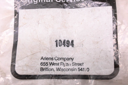 Ariens 10494, 01049400 Worm Shaft NOS