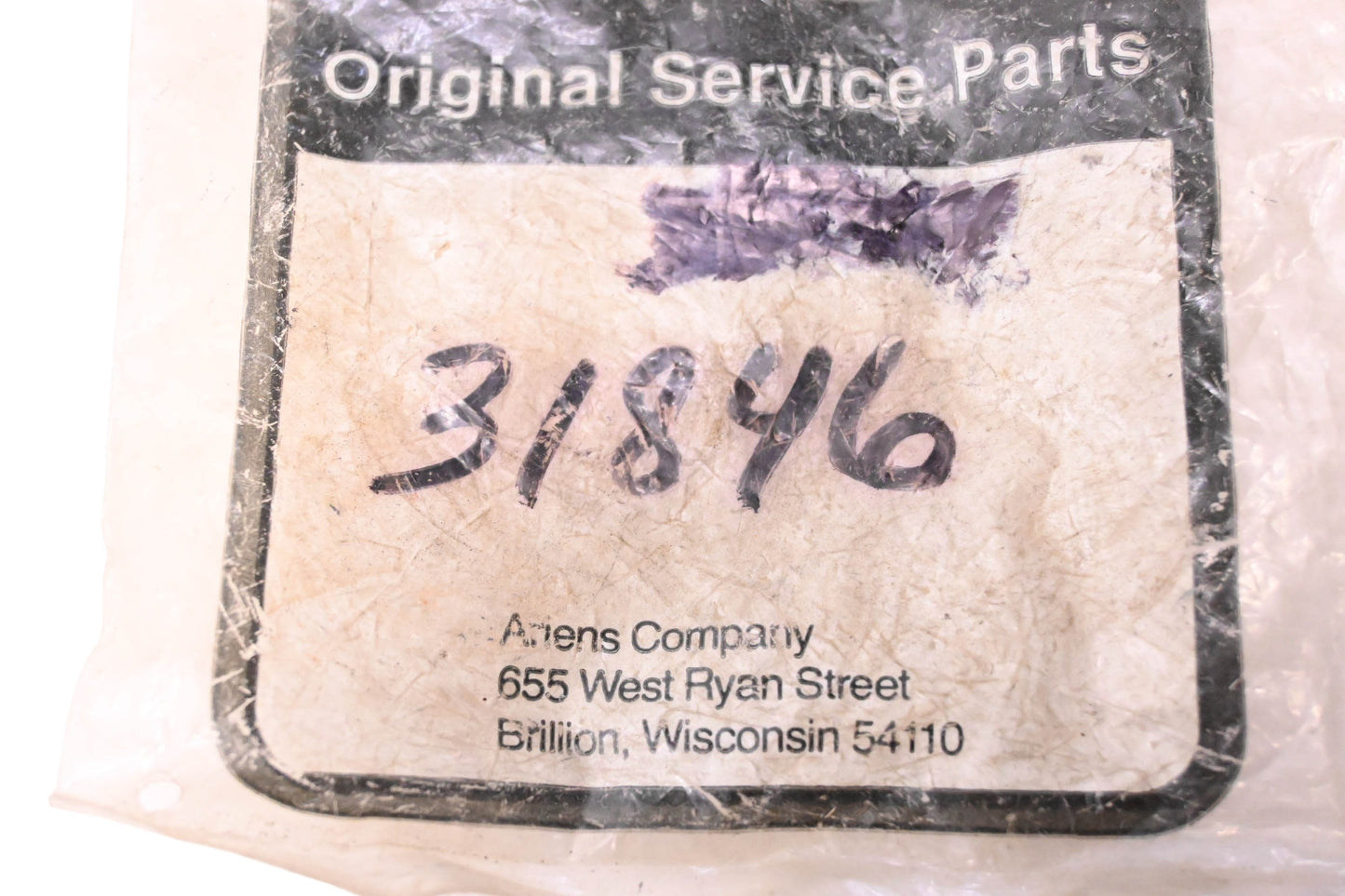 Ariens 31846, 03184600 Bevel Gear NOS