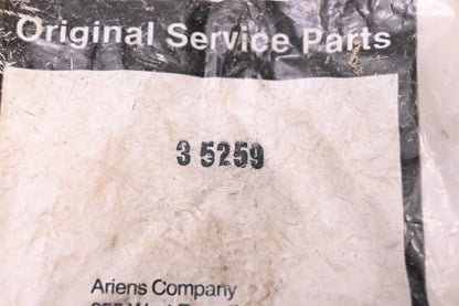 Ariens 35259, 03525900 T-Handle Bolt NOS