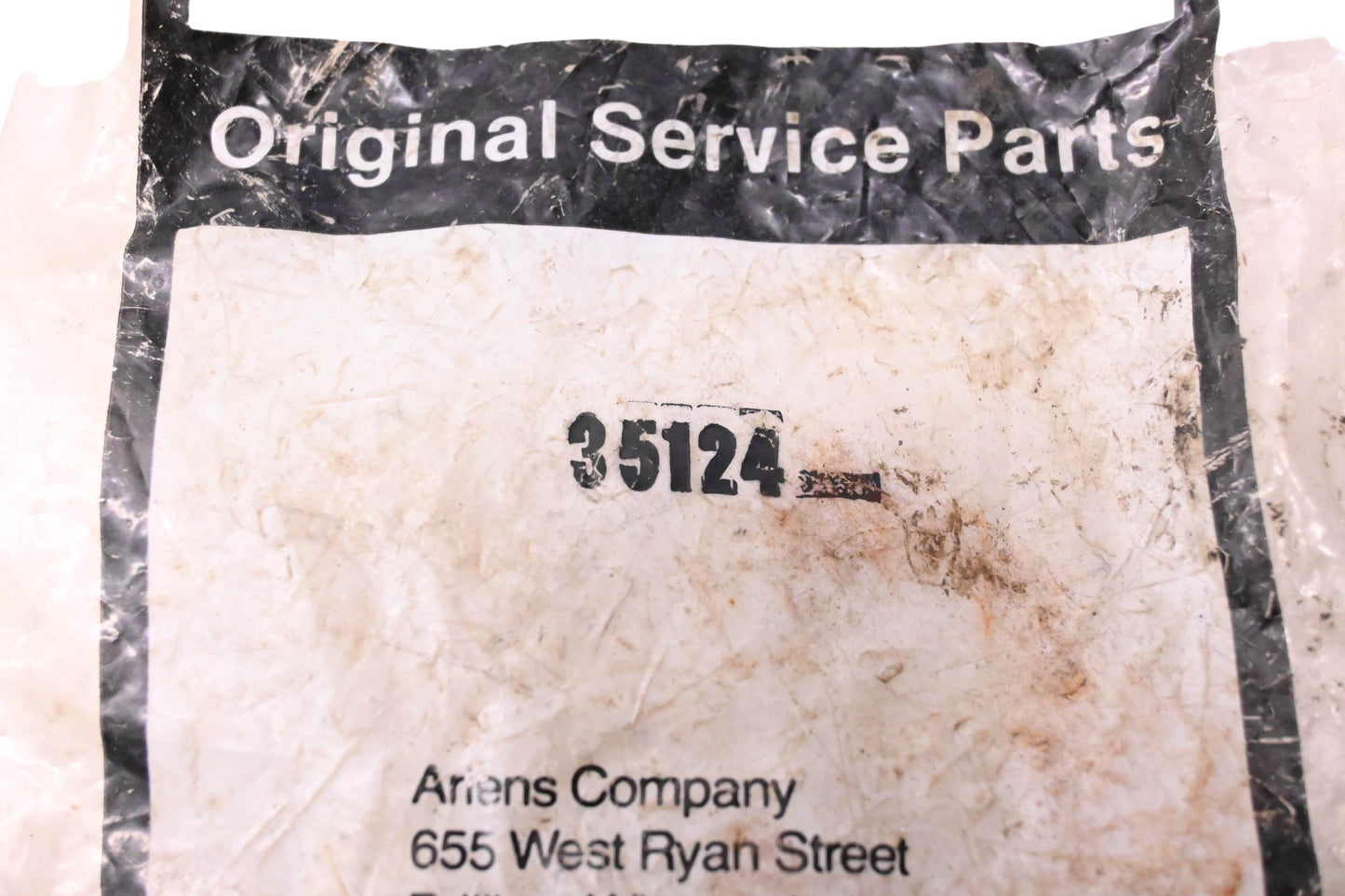 Ariens 35124 Drive Gear 25T NOS