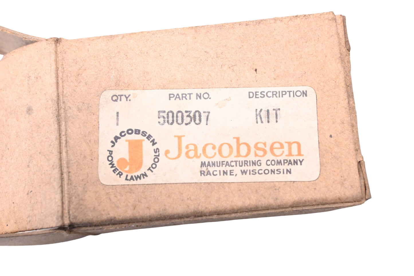 Jacobsen 500307 Flange Kit NOS