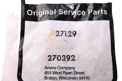 Ariens 27129, 270392 Shoulder Bolt NOS