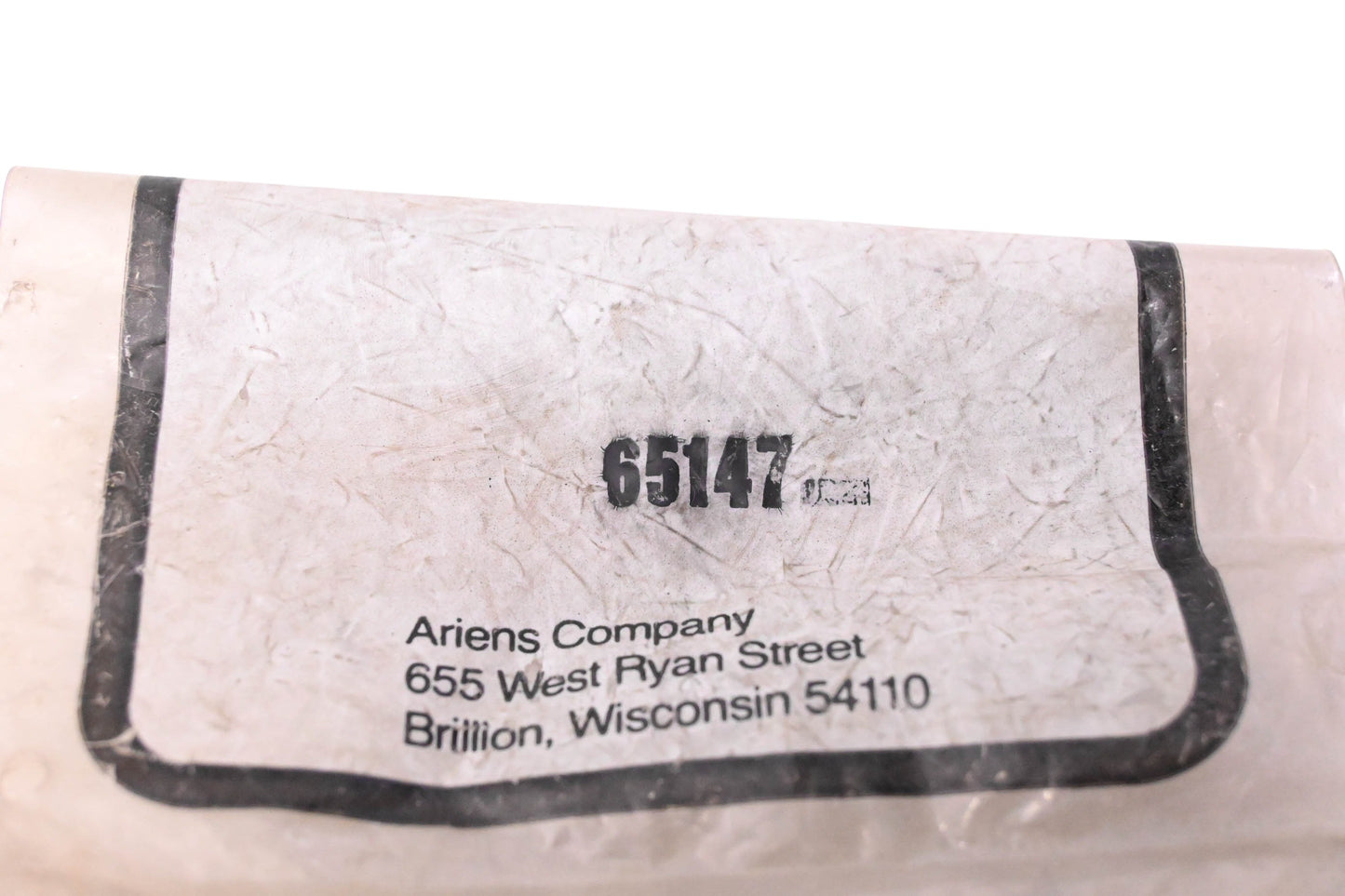 Ariens 65147 Nut NOS