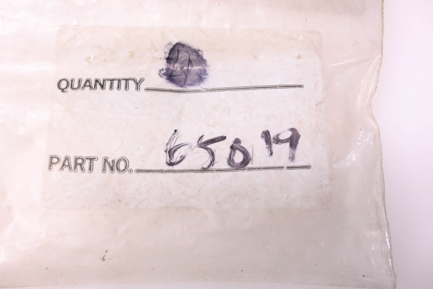 Ariens 65019 Lock Nut NOS
