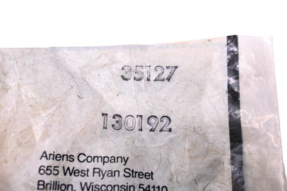 Ariens 35127, 130192, 03512700 Spacers Qty 2 NOS