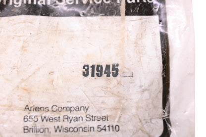 Ariens 31945 Blade Tray NOS
