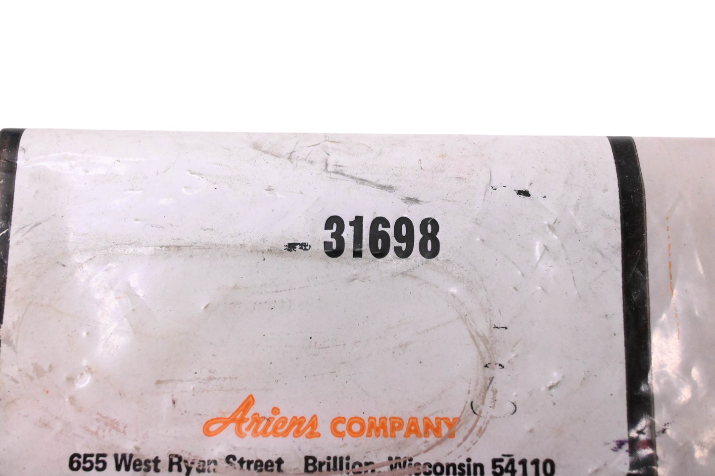 Ariens 31698, 03169800 Seal Retainer NOS