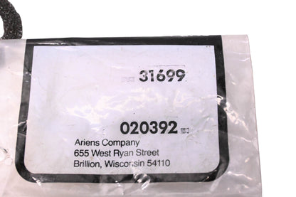 Ariens 31699, 020392 Seal NOS