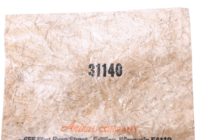 Ariens 31140 Spindle Cap NOS