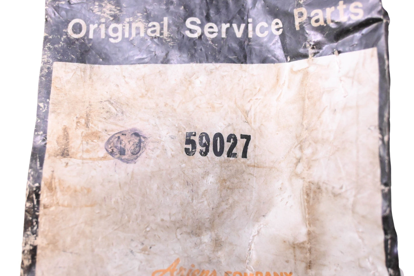 Ariens 59027 Hex Bolt NOS