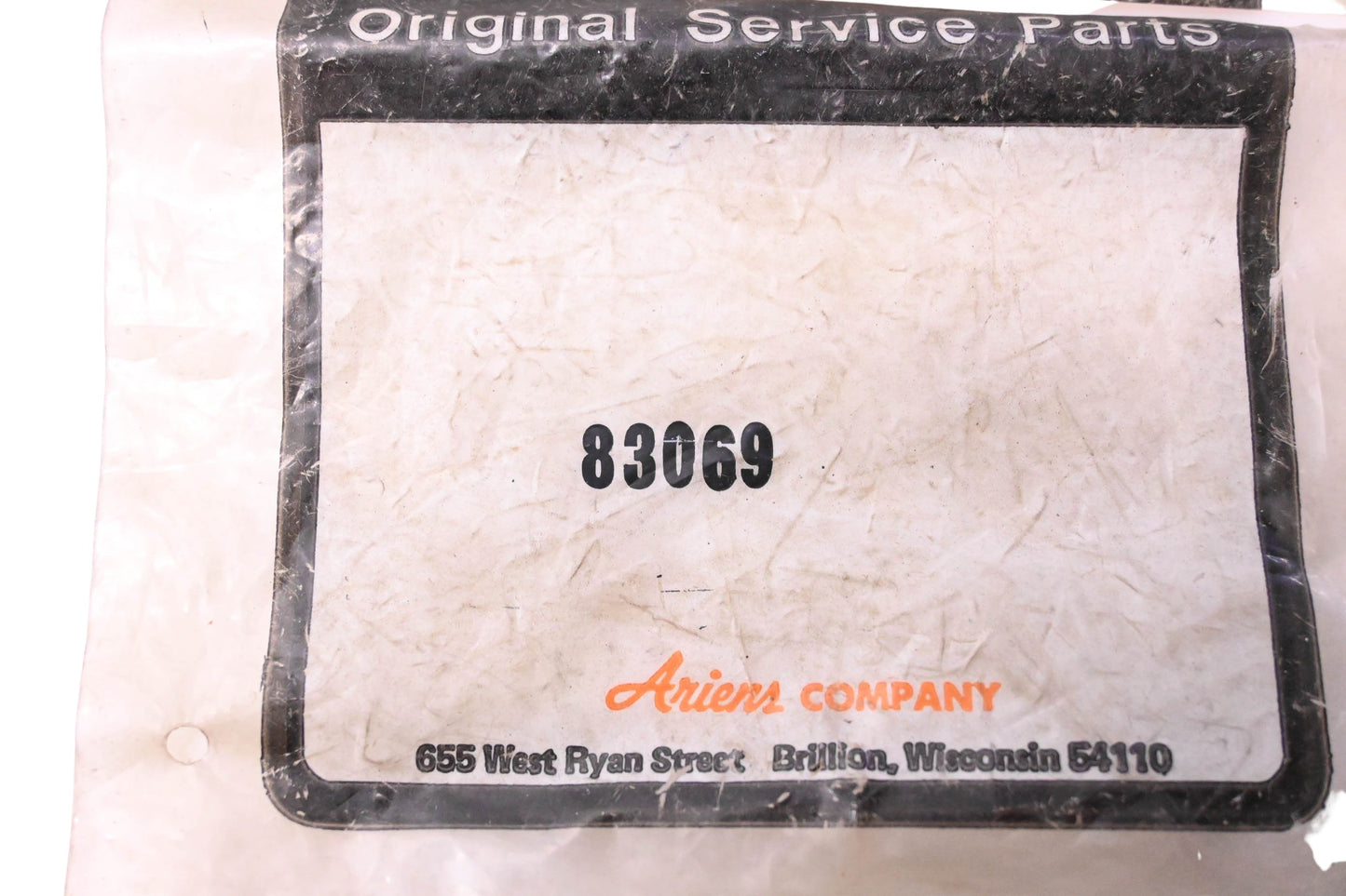 Ariens 83069, 08306900 Spring NOS