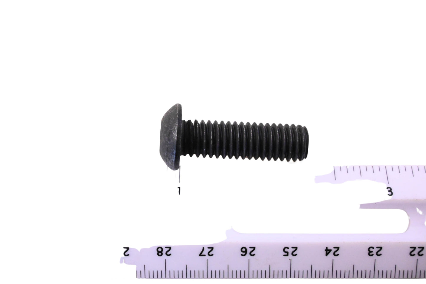 Ariens 07006300 Button Head Bolt .?38-16 x 1.?25 NOS