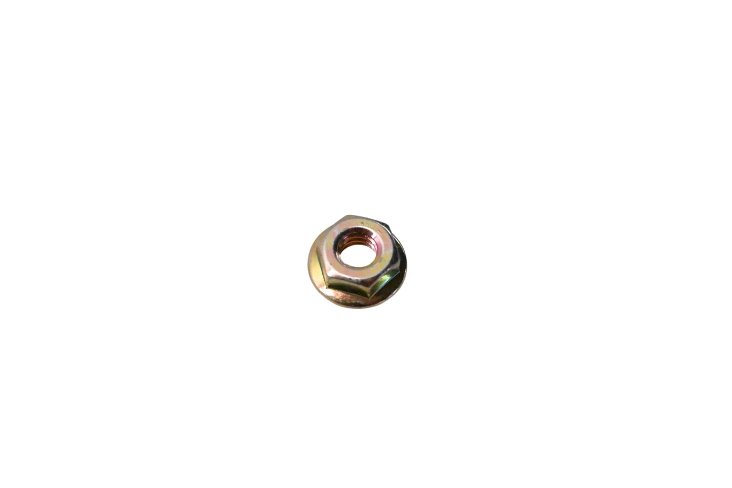 Ariens 06530100 Spin Locking Flange Nut .25-20 NOS