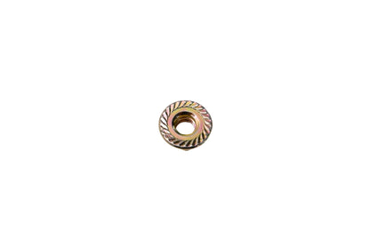 Ariens 06530100 Spin Locking Flange Nut .25-20 NOS