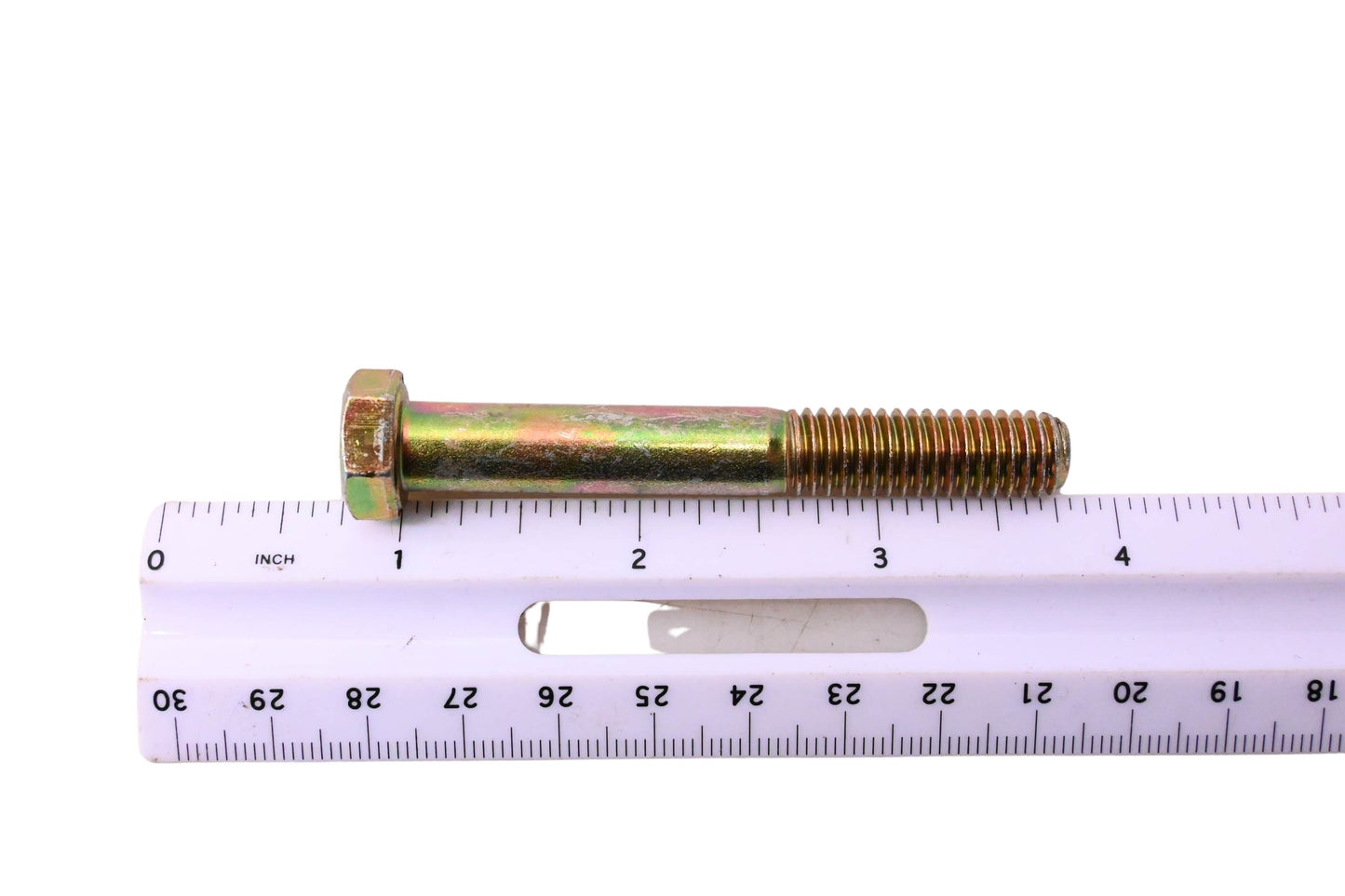 Ariens 05961400, 05901611 Hex Bolt .38 16X2.75 NOS