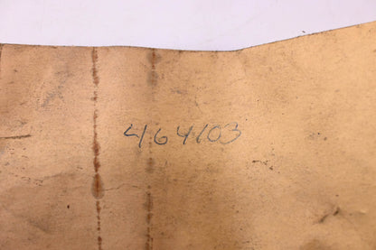 Jacobsen 464103 Rivets Qty 2 NOS
