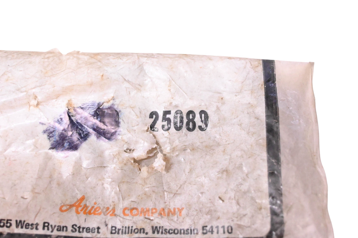 Ariens 25089, 02508900 Roller NOS