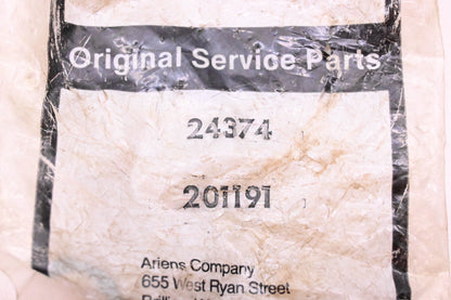 Ariens 24374, 201191 Bearing Support Flange NOS