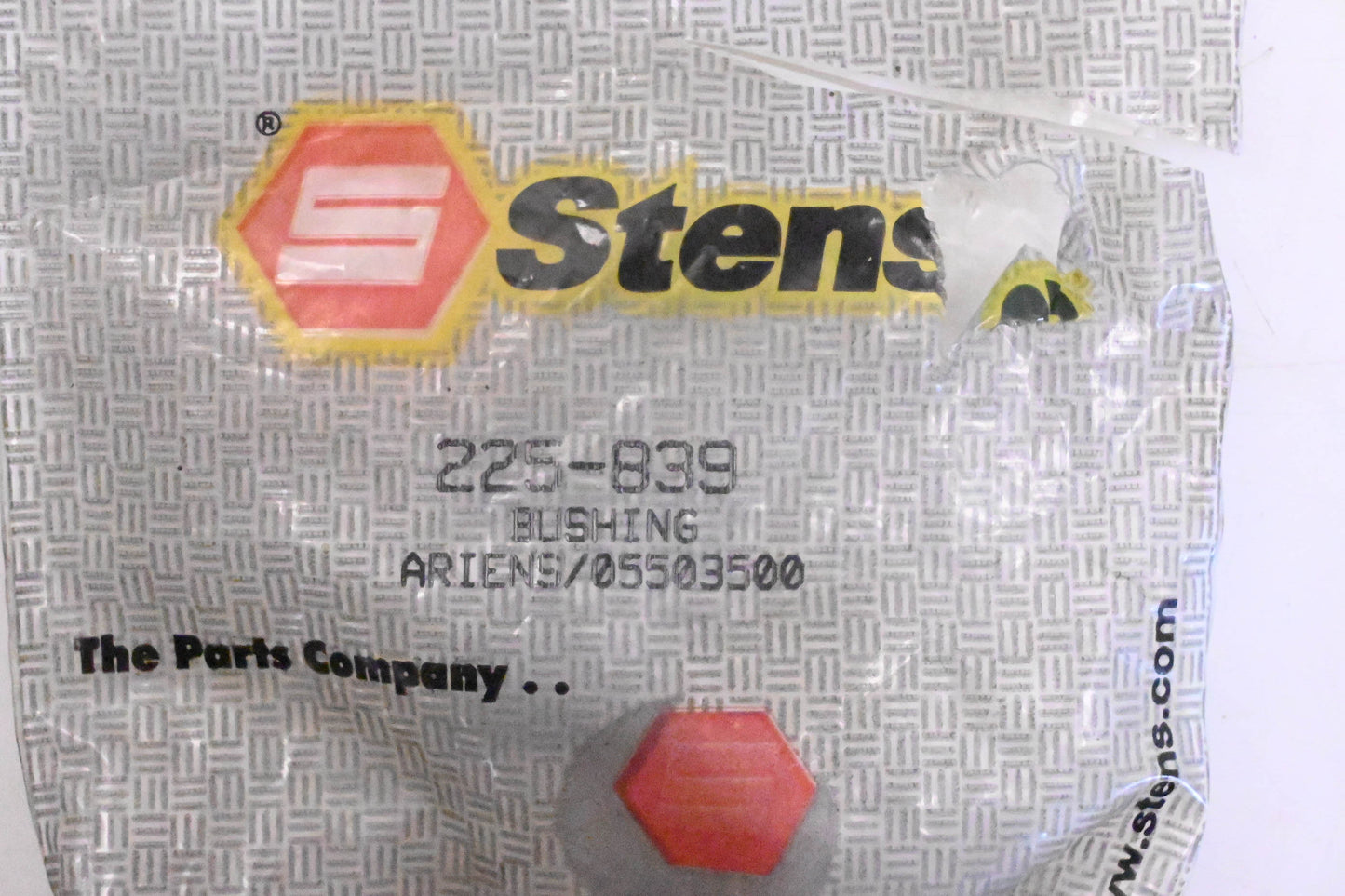 Stens 225-839, 05503500 Flange Bushing NOS