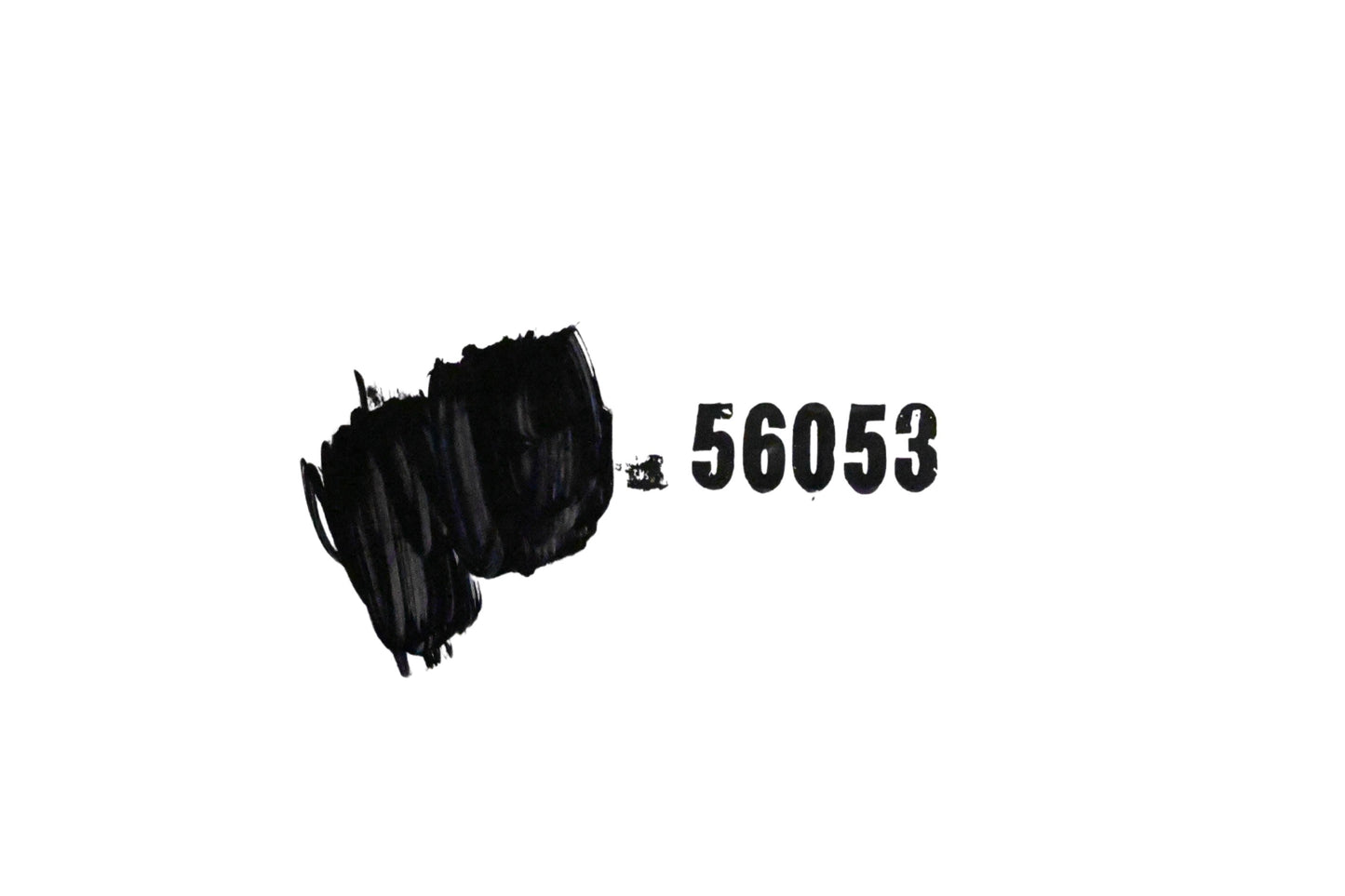 Ariens 05605300 O-Ring NOS