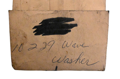 Ariens 01022900 Wave Washer NOS