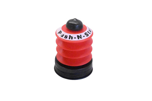 Stens 125-492 Push-N-Start Gas Cap NOS