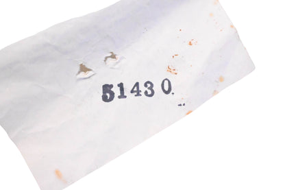 Noma 51430 Shear Bolt Kit NOS