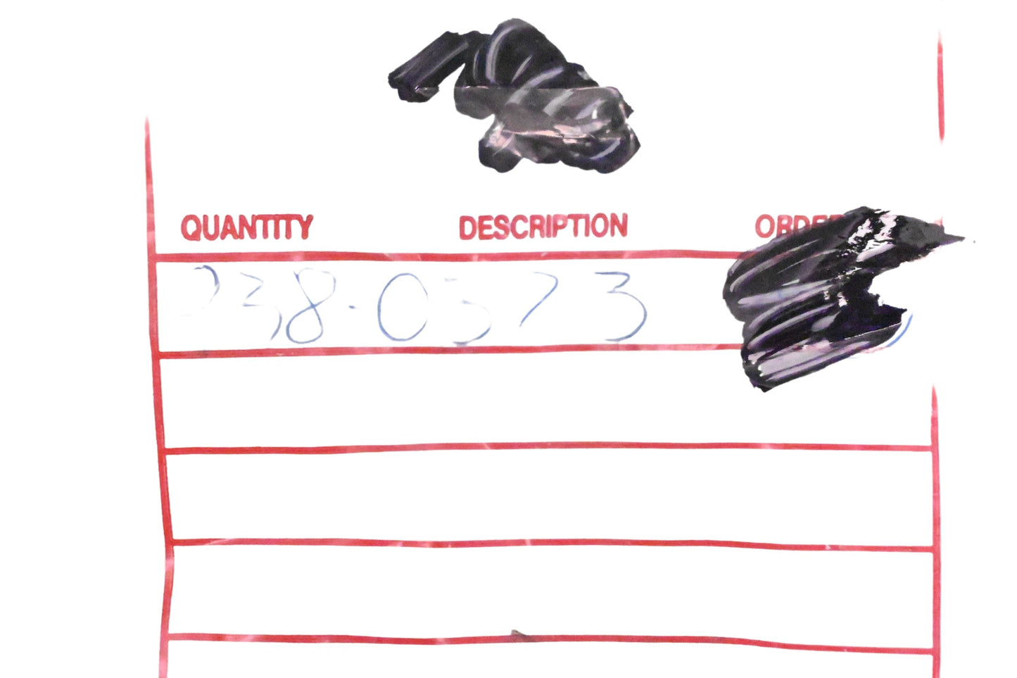 MTD 938-0373 Shield Bolt NOS