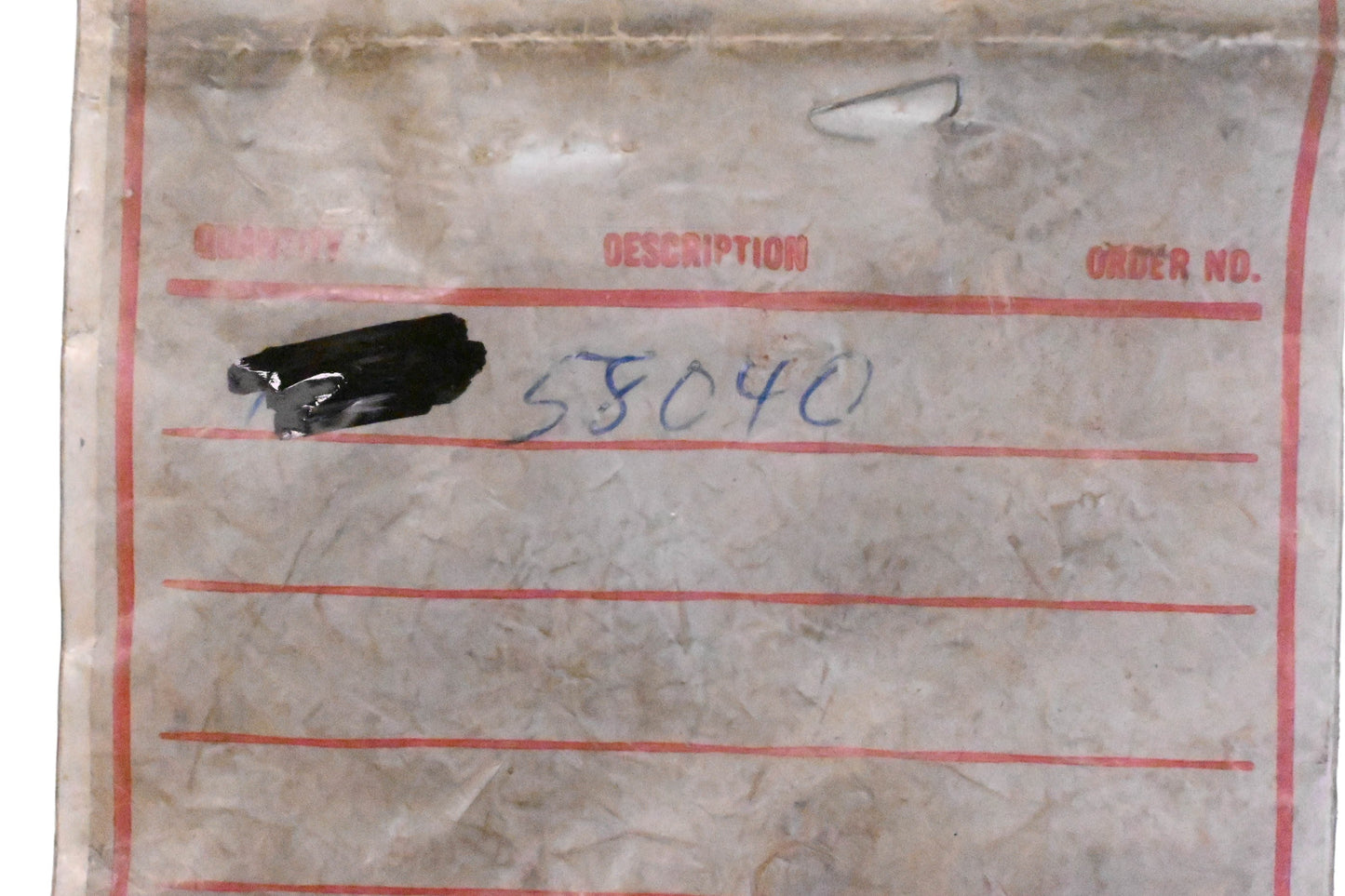 Ariens 05804000 Groove Pin NOS