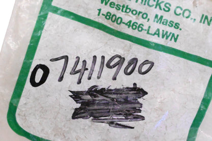 Ariens 07411900 Tapping Screws Qty 2 NOS