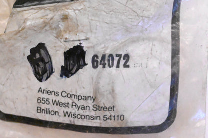Ariens 06407200 Flat Washer NOS