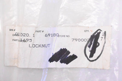 AYP 69180 Locknuts Qty 3 NOS