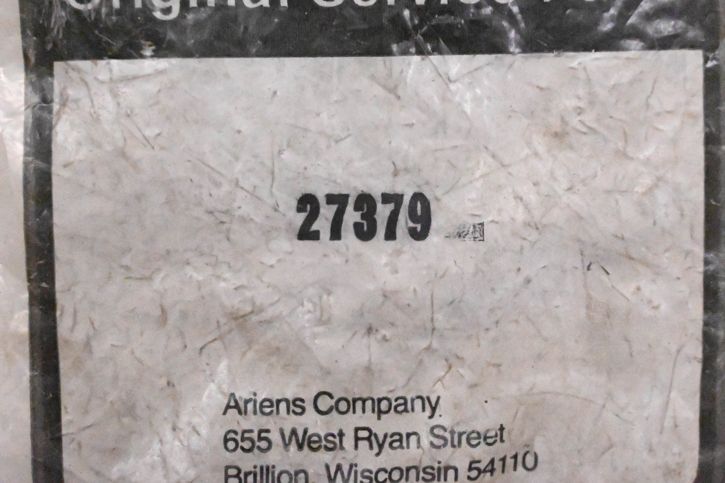 Ariens 02737900 Safety Switch NOS
